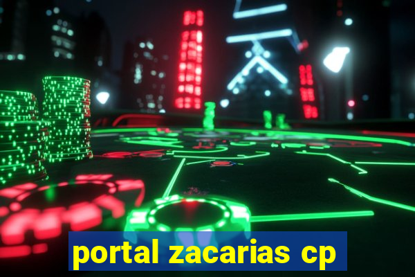 portal zacarias cp